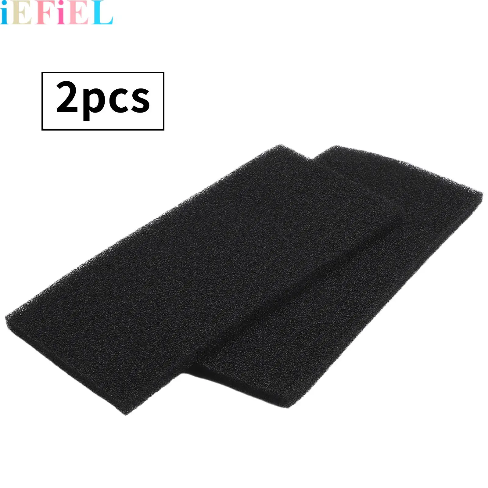 

2Pcs Tumble Dryer Foam Sponge Filter Replacements Dryer Spare Parts Dryer Accessories