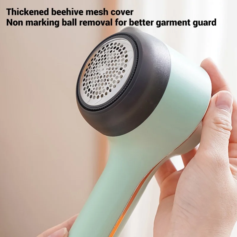 800mAh Electric Lint Remover Rechargeable Digital Display Fuzz Remover Fabric Lint Remover For Clothes Furniture