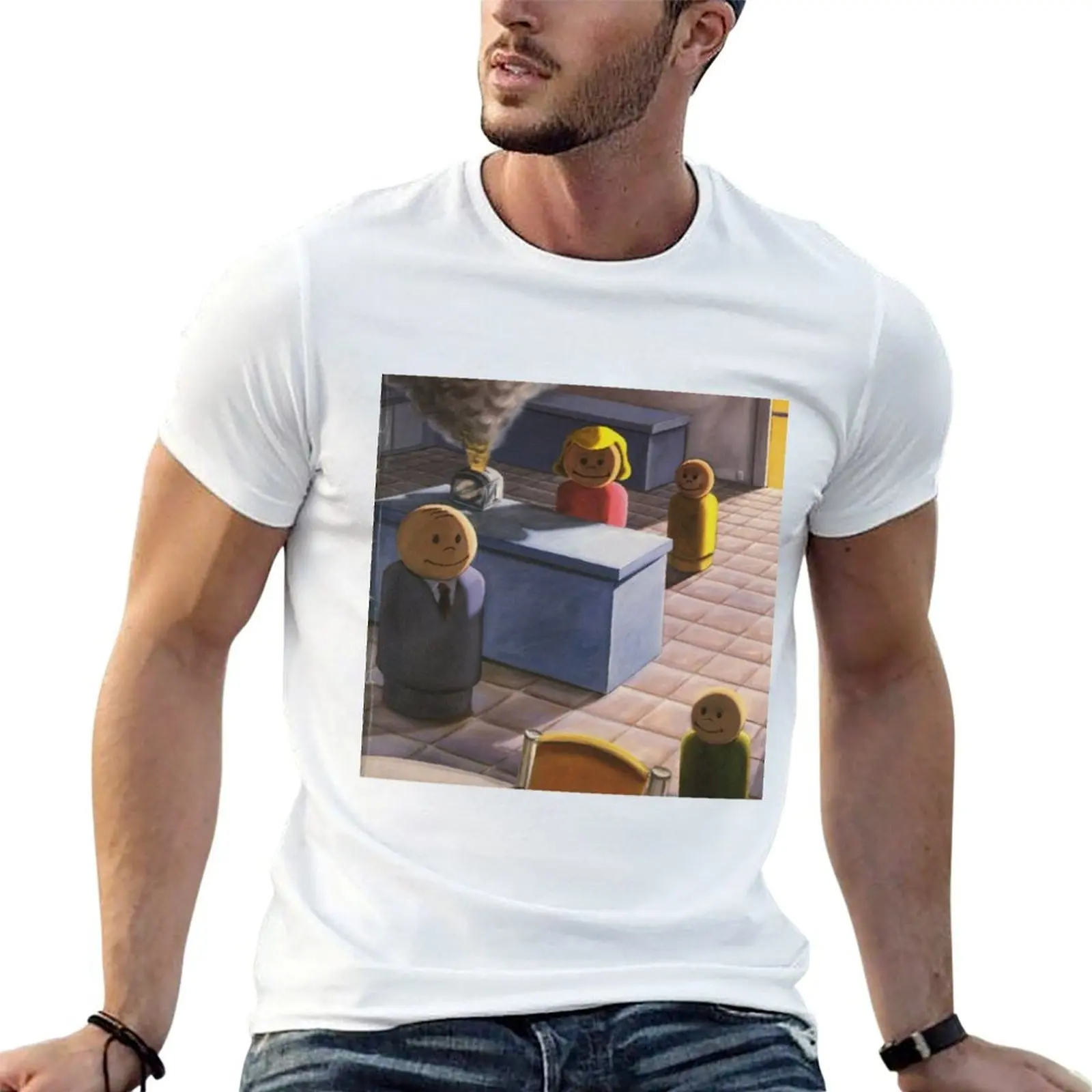 Sunny Day Real Estate - Diary T-Shirt topping anime figures mens shirts graphic tee