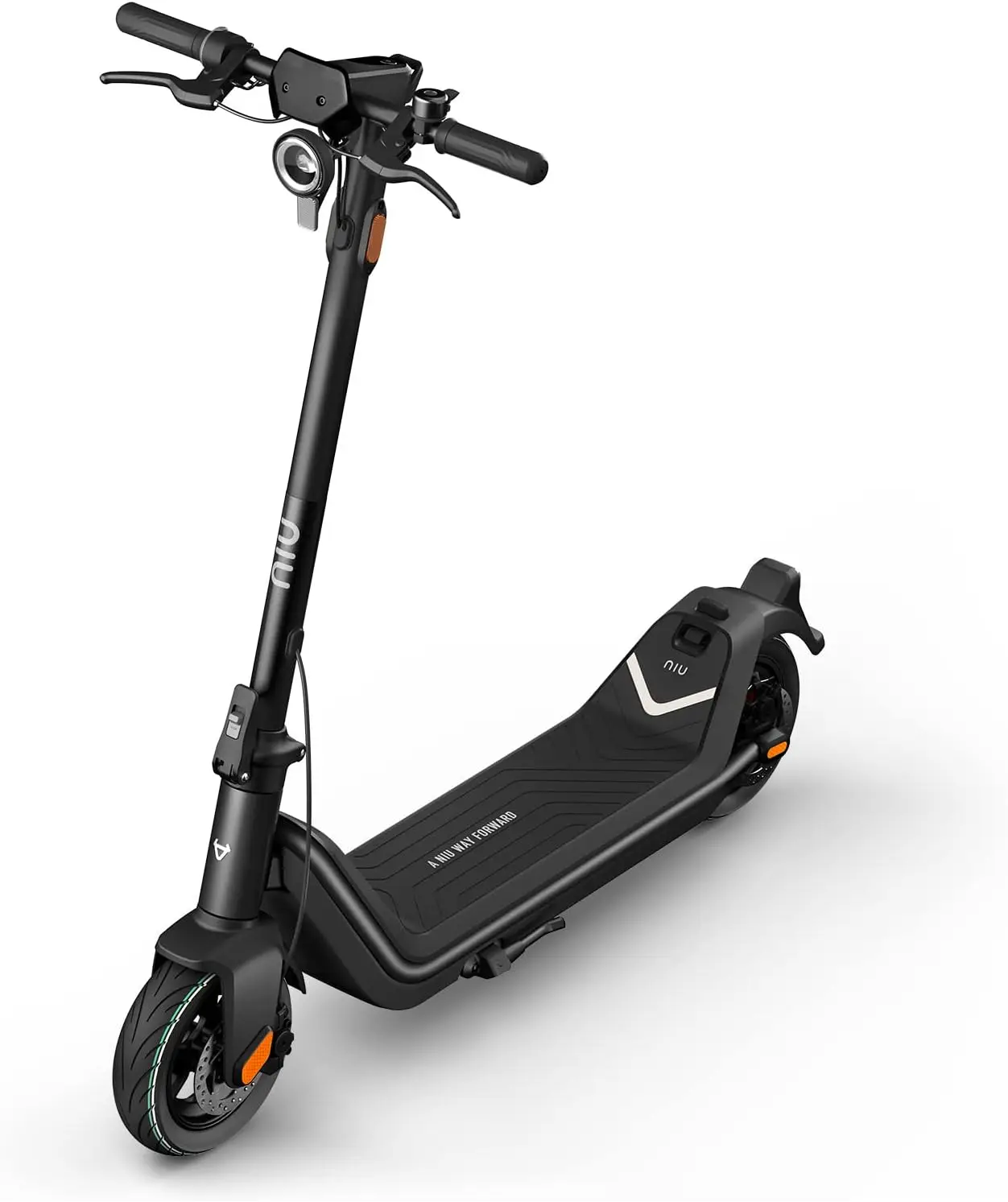 

Electric Scooter for Adults 500W-900W Max Power. 15-41 Miles Long Range Self-Healing/Tubeless Tires, Portable & Folding