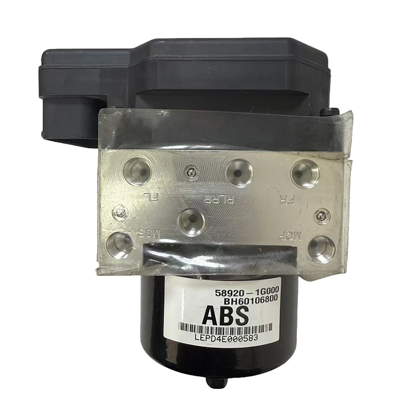 Wholesale New ABS Brake Pump 58920-1G000 for Hyundai-Kia Accent with 3-Year Warranty