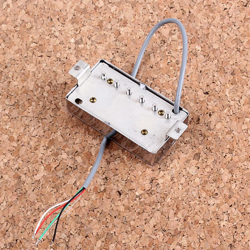 

3 Meter 5-Conductor Pickup Cable Shielded Wire Guitar Circuit Wiring Hookup Wire Noise Reduction Isolation Pickup Cable