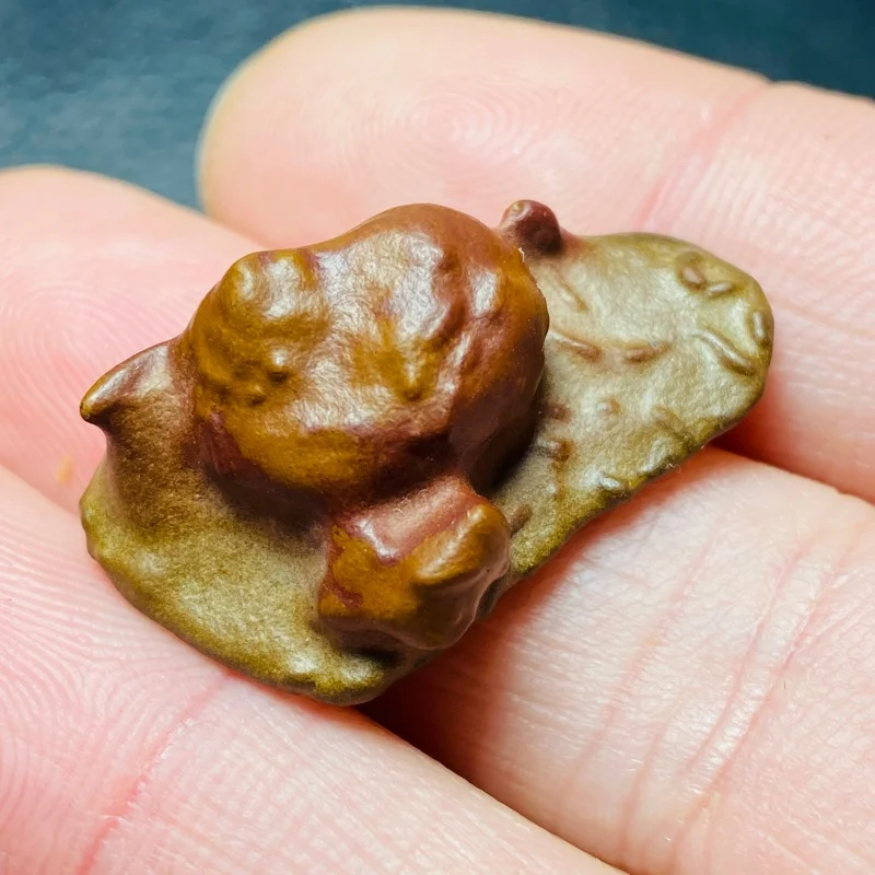 Natural Gobi Stone Reiki Healing Mongolia Agate Rare Unique Mineral Specimen Collectible Feng Shui Decor Gift