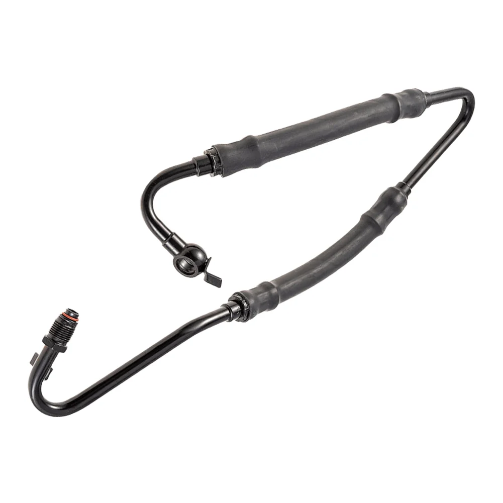 7L8422893AG Power Steering Pressure Line Hose Assembly for For Q7 Models 2007 through 2009 Direct OEM Replacement