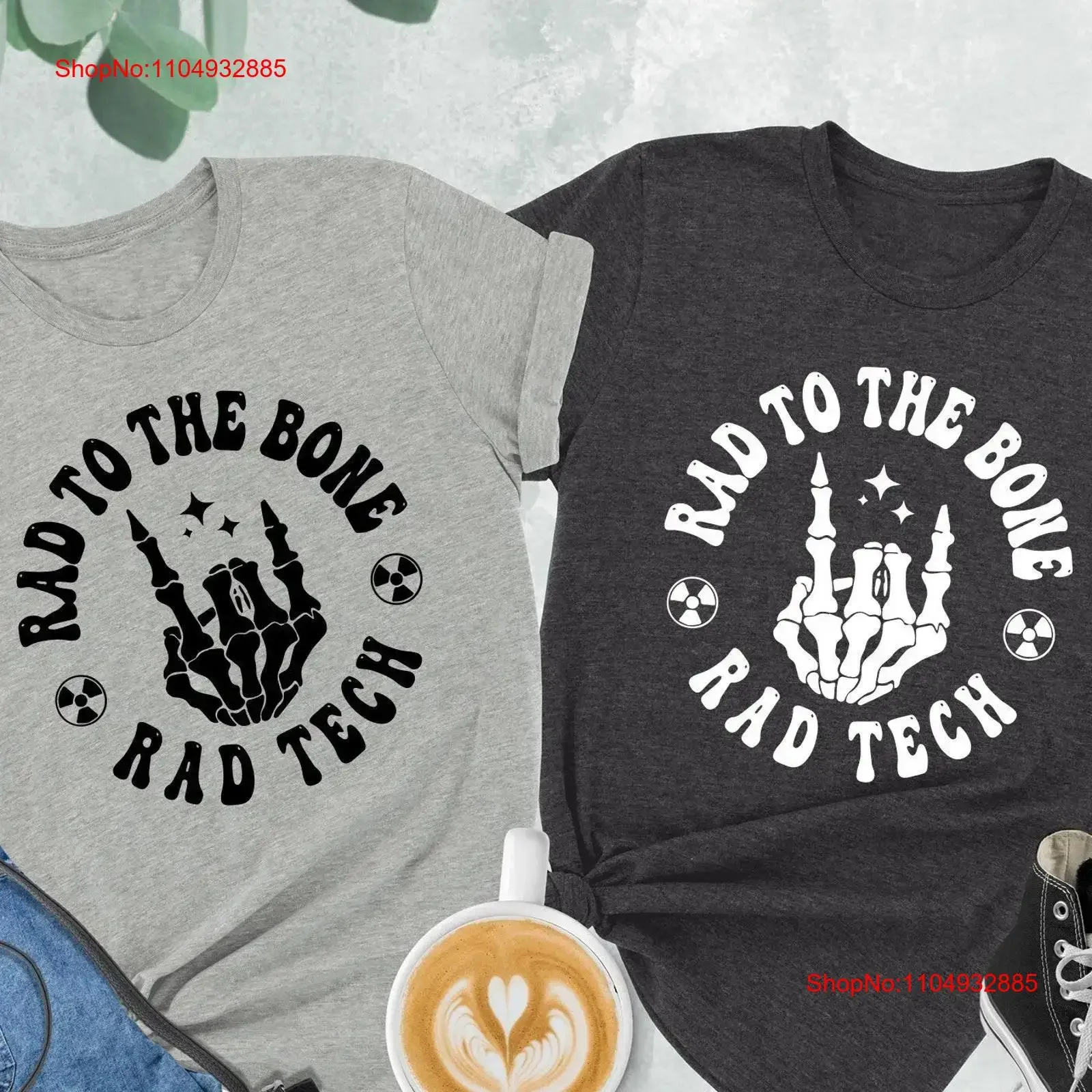 Rad To The Bone Tec…