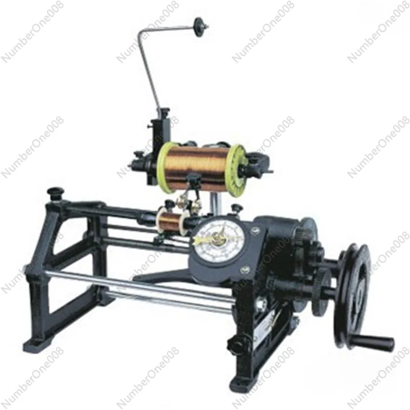 

NZ-2 New Manual Coil Winder High Quality Hand Wire Winding Machine 0.06-0.50mm Diameter Winder