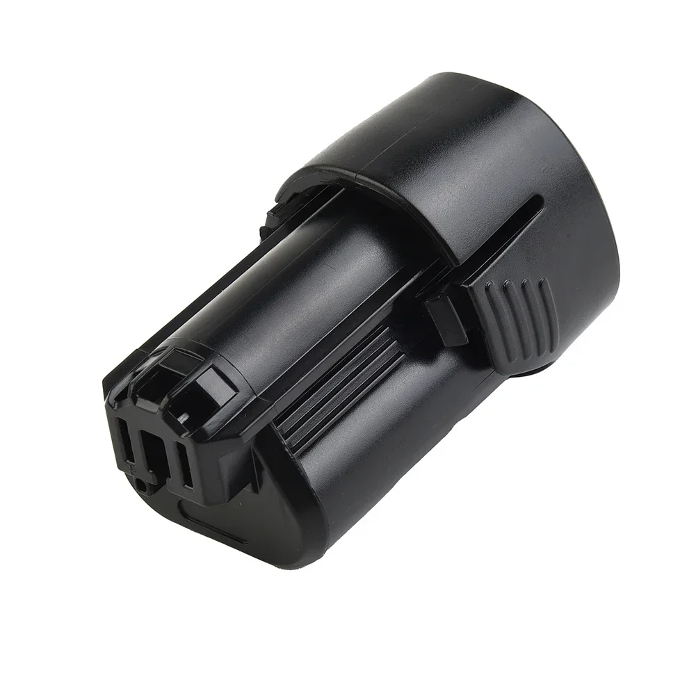 For Bosch Lithium Battery Top Shell GSA10.8V GSR10.8-2 Housing Shell Plastic Plastic+metal Plate Power Tool 12V