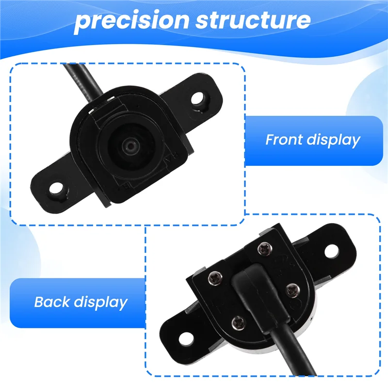 كاميرا الرؤية الخلفية لسيارة HYUNDAI GRANDEUR IG 2020+ - رقم الجزء 99240G8600 99240-G8600 #4