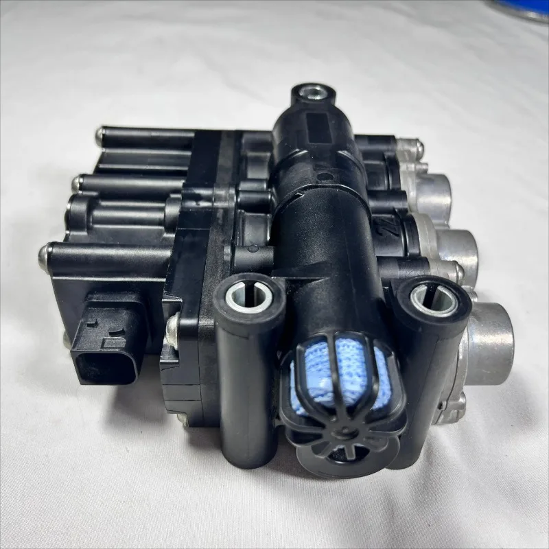 Pneumatic Suspension Solenoid Valve Semi-Trailer Air Bag Height Control Valve For Commercial Trailer