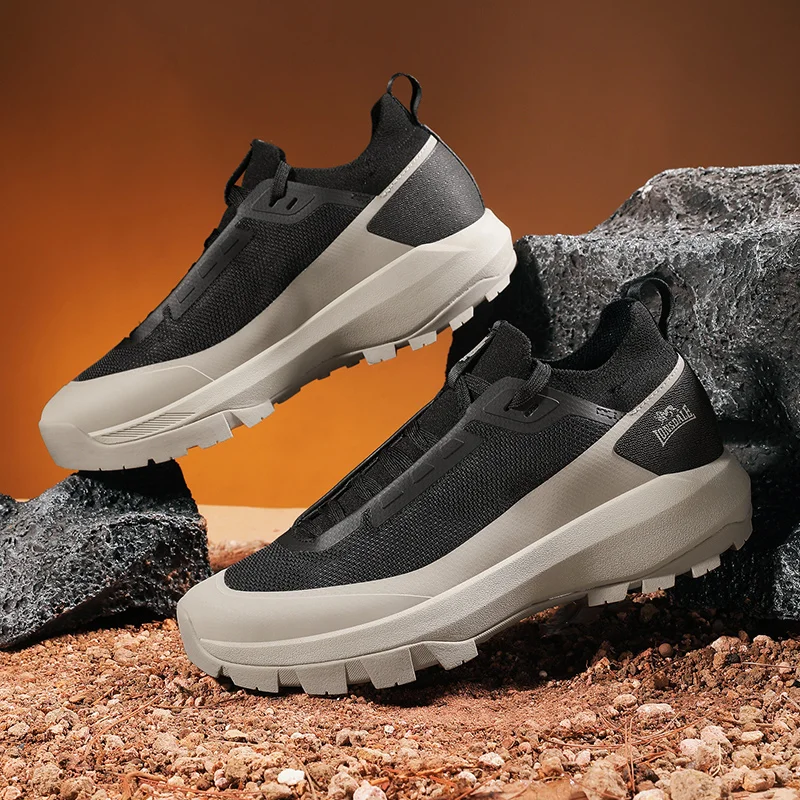 

Оригинальные удобные мужские кроссовки для активного отдыха с защитой от скольжения, высококачественная обувь для горного туризма, горячая распродажа, треккинговые кроссовки.