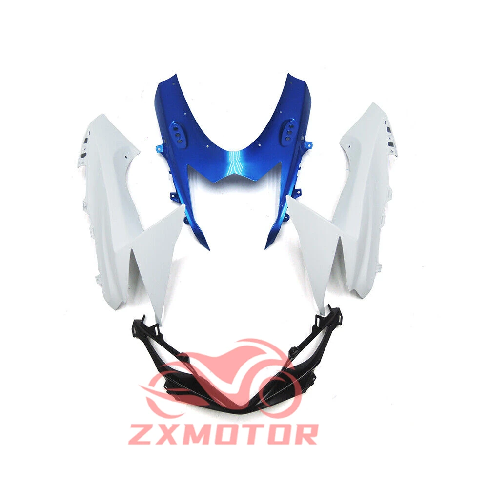 For SUZUKI GSXR600 K11 11 12 13 14 15 Full Fairing Set GSXR 600 2011 2012 2013 2014 2015 Motorcycle Fairings Bodywork Kit