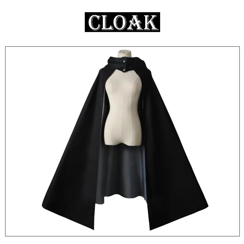 

CyNew Anime Yofukashi No Uta Cosplay Nanakusa Nazuna Cosplay Costume Call of The Night Cosplay Costume Halloween Coak Cloak