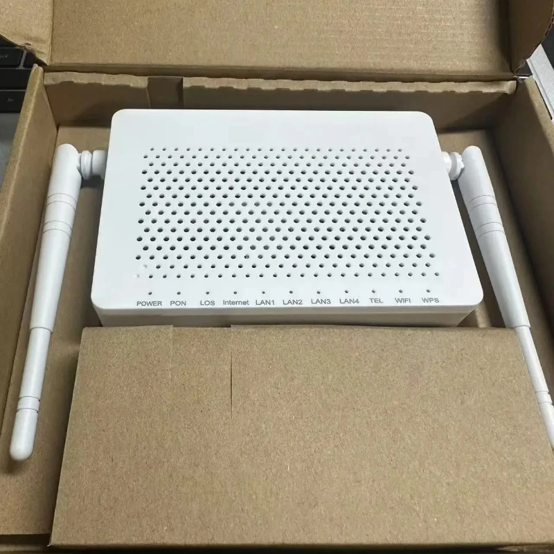 

F663NV3A XPON GPON EPON 1GE+ 3FE+ 1 POTS+Wifi ONU ONT English firmware ac 2 antenas router ont modem