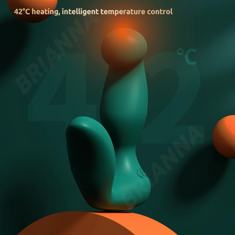 سيليكون ساخنة الشرج هزاز مع جهاز التحكم عن بعد ، مدلك البروستاتا الذكور ، زوجين مثلي الجنس يمزح الجنس ولعب اطفال ، رئيس مزدوج G بقعة ، 10m