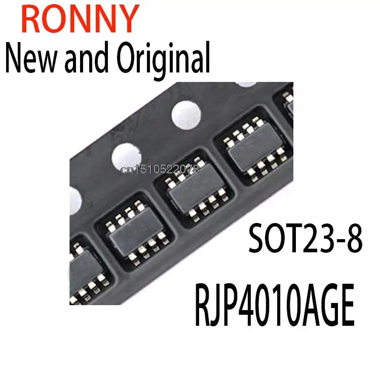 5-10PCS New and Original   RJP4010 P4010 sot23-8 RJP4010AGE