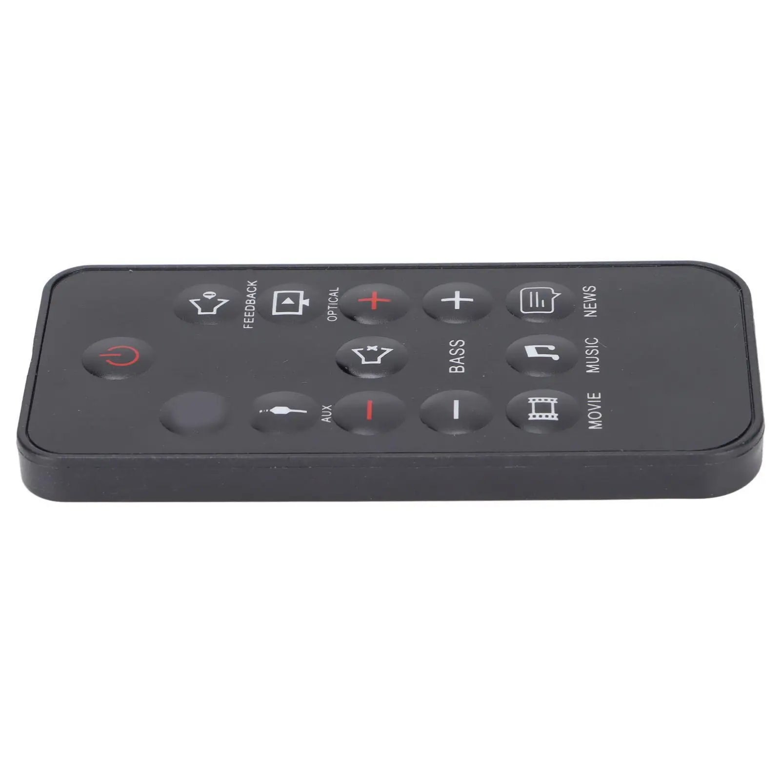 for jbl Cinema SB150 Remote Control - Large Buttons, Durable Speaker System Controller Replacement