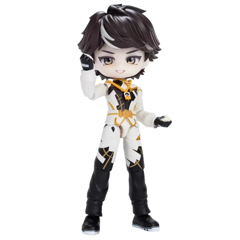 Yoyo Nova Arts To Be Hero X Q Version Articulated Figure Blind Box Anime Figures Ghostblade Dragon Queen Collectible Gift Toys view 5