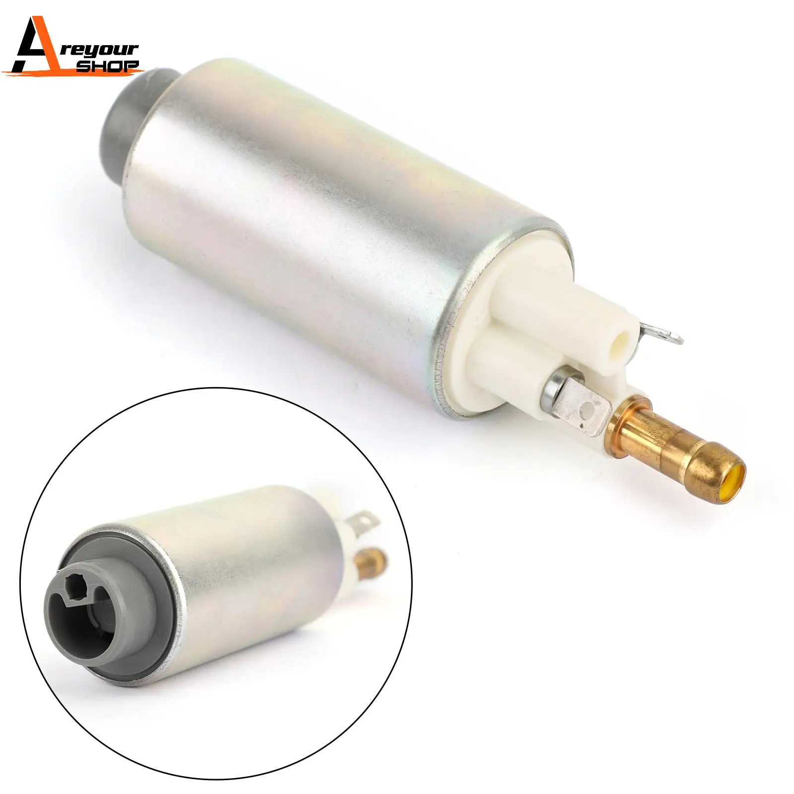 

Areyourshop Boost Fuel Pump Fit for Mercury Optimax DFI Engines/Pro XS/ Racing X 888733T2 Motorcycle Accessories Parts