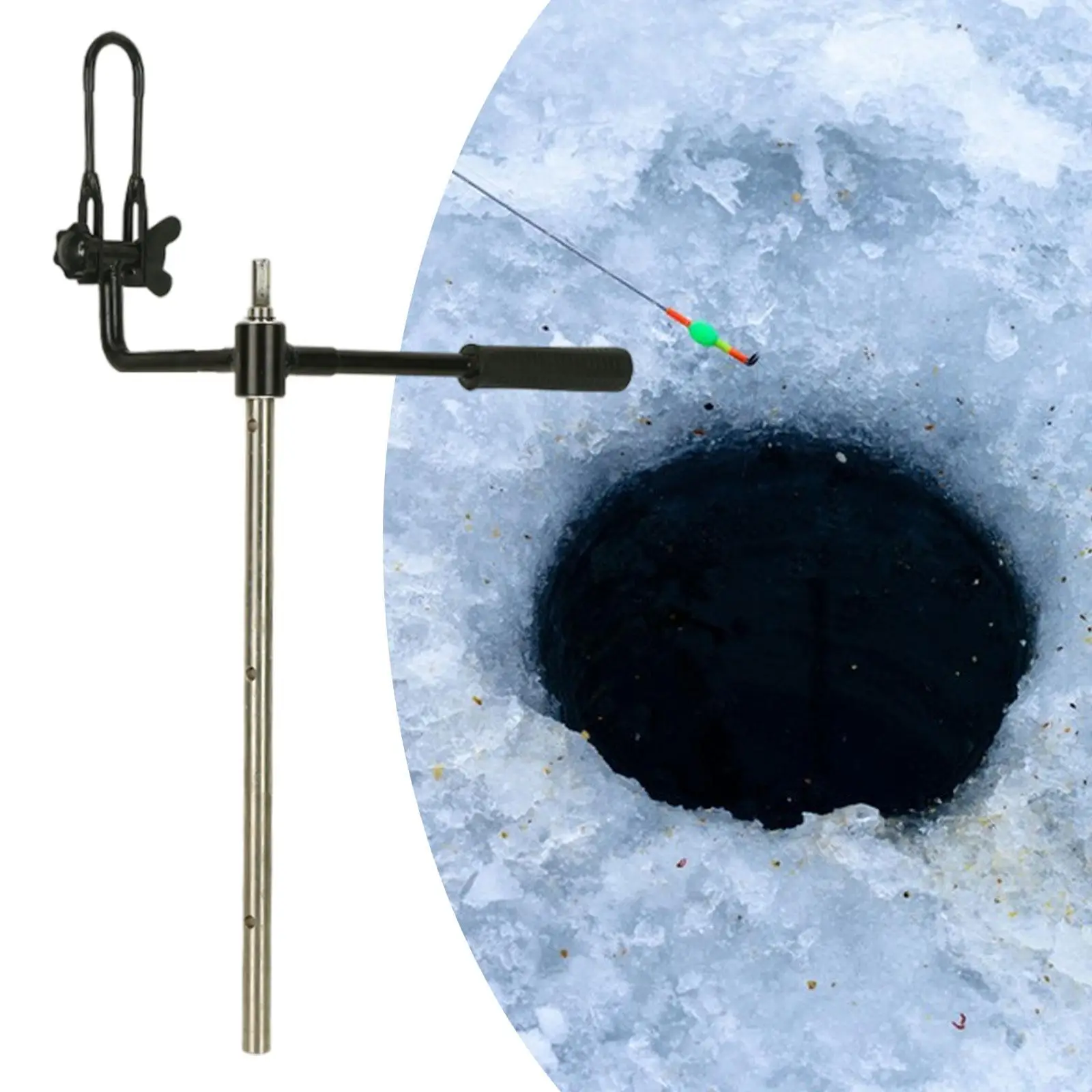 tige-d'extension-pour-perceuse-a-glace-connecteur-pour-perceuse-electrique-insert-en-acier-allie-pour-la-peche-sur-glace