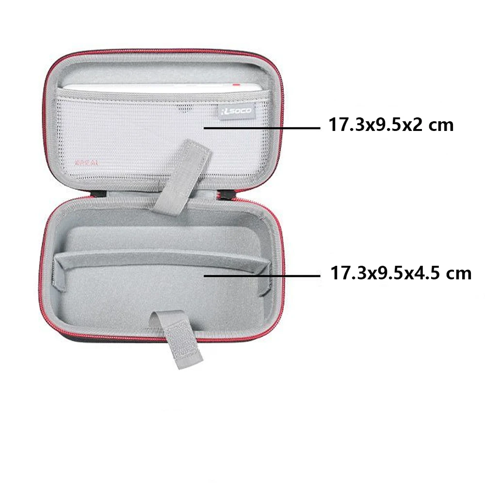 Estuche de transporte compatible con XREAL Beam Pro AR Spatial para gafas Xreal AR versión Global (solo estuche)