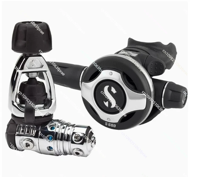 

Регулятор дыхания для дайвинга Редукционный клапан подводного плавания с аквалангом Запасная дополнительная головка