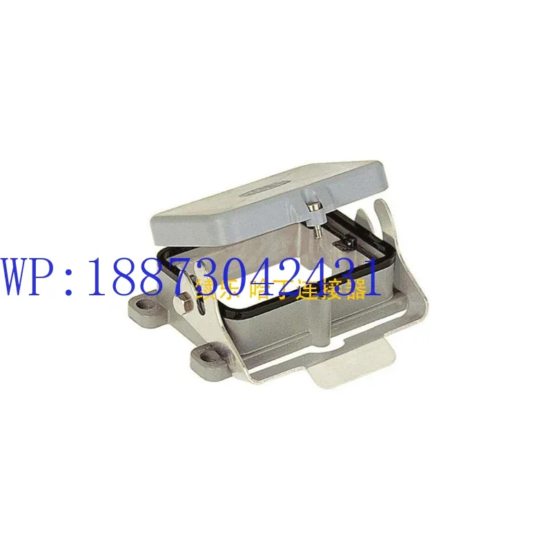 HARTING Connector 09300480301 Opening Base HAN-48B-agg-B-K Original