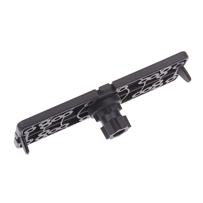 

Новая монтажная пластина для эхолота, универсальная подставка для рыбы, базовый кронштейн, держатель для эхолота, монтажная подставка, пластина для аксессуаров для каяков