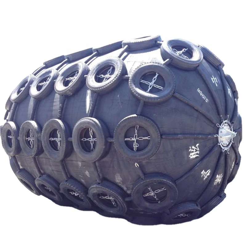 High - Performance  Marine Ship and Boat protection  Fender
