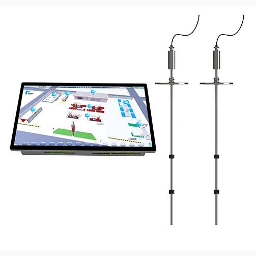 Станция гак-метра промышленного