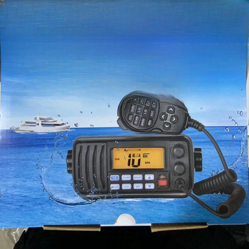 VHF DSC Radio Device Class B Feitong FT-805B Replacement CY-VHF-D Original CCS