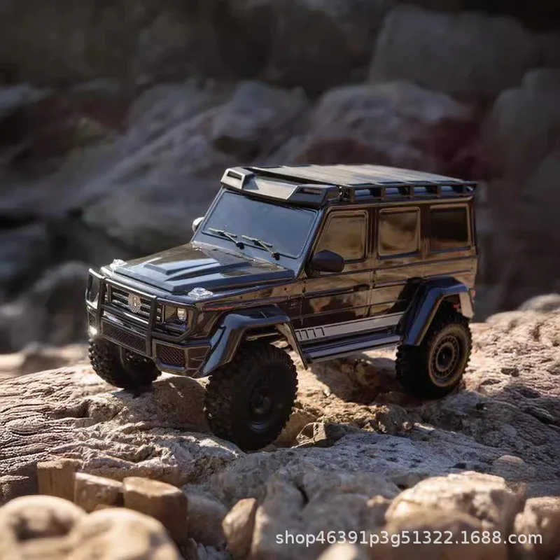 YK4106 simulation climbing car 1/10 RC remote control model car electric off-road vehicle toy new model