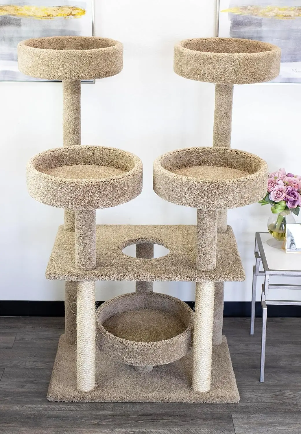 Cat Trees Cat Castle