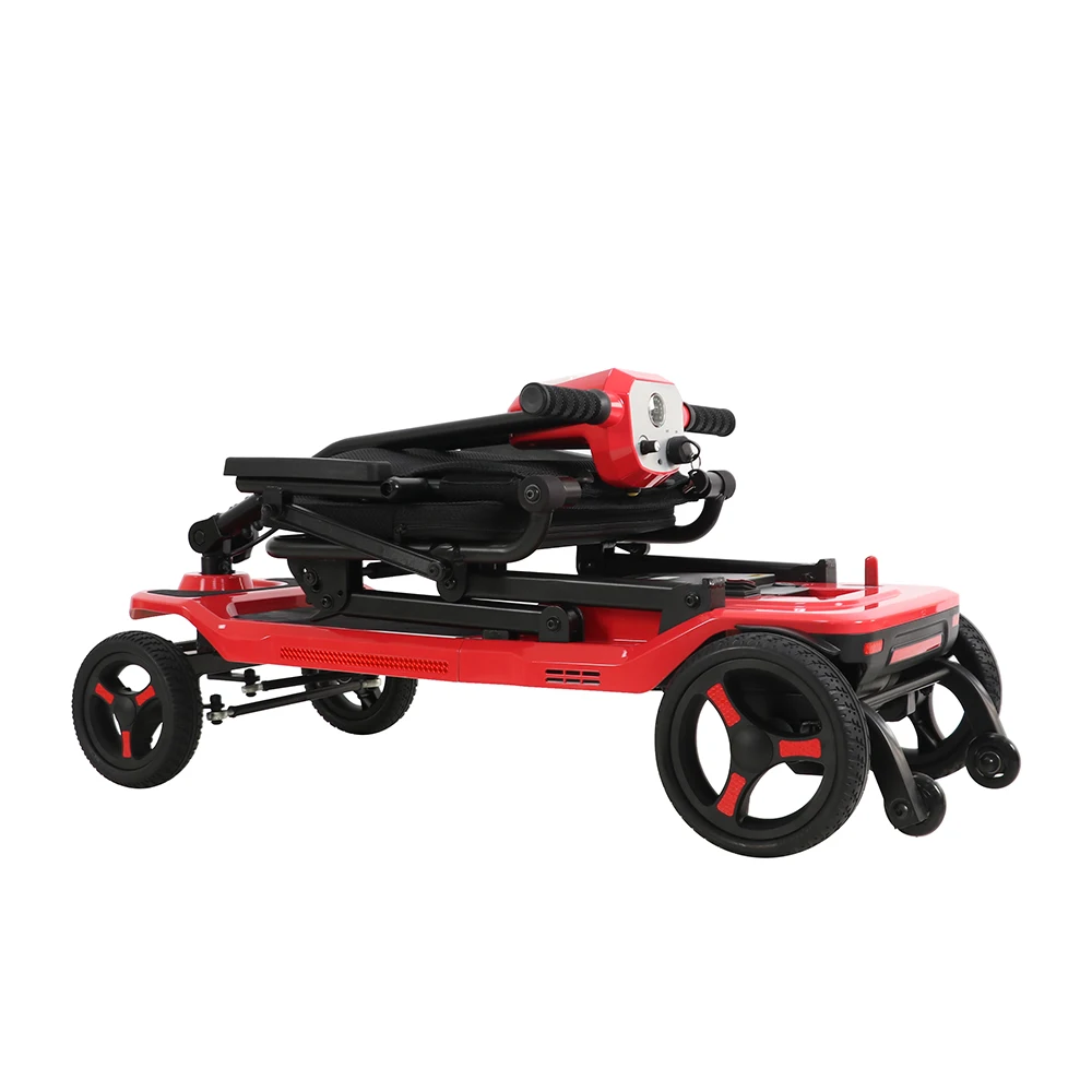 

Airo Aluminum Mobility Electric Scooter