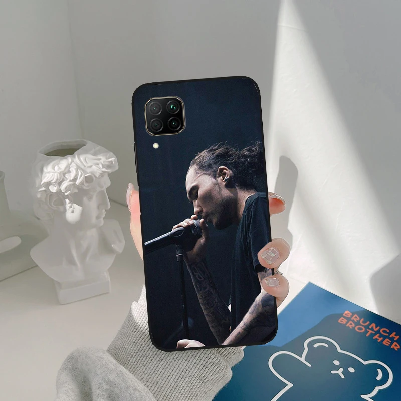 Scriptonite Singer لهواوي نوفا 11 برو 9 10 SE Y70 Y60 Y90 Y61 Y91 Y73 Y72 12i 11i 8i P20 P30 P40 لايت #4