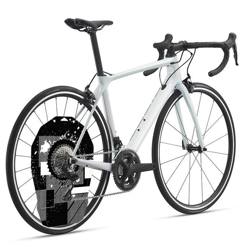 

Многоразовый чехол для мытья велосипеда, защищающий от масла, черный, для чистки тормозов, чехлы для дисковых тормозов велосипеда, для чистки велосипеда