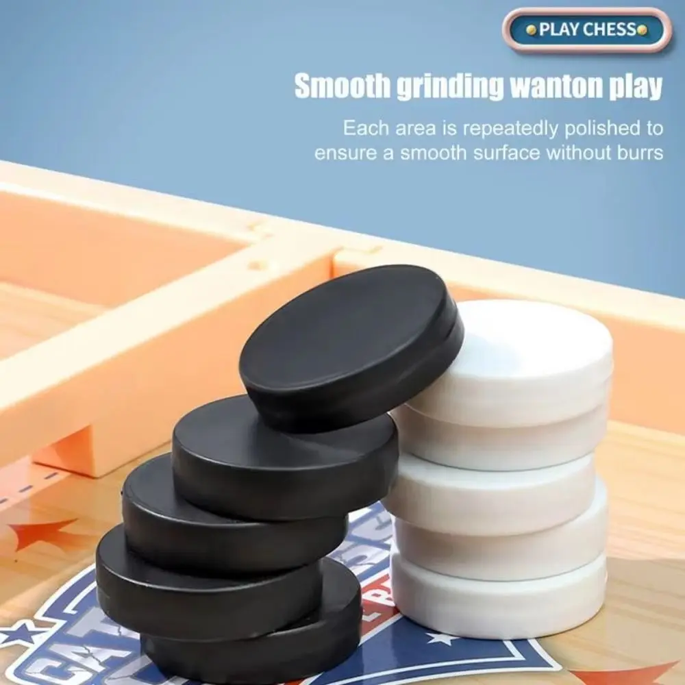 

Sling Chess Table Настольный хоккейный стол Настольные шахматы Интерактивная игра для родителей и детей Быстрая игра на слинге Забавная пластиковая настольная игра на слинге