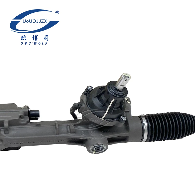 High Quality Auto Electric Steering Gear Box Power Steering Rack for Cayenne 19-21 LHD OE 4M1423055 4N0909144A 4N0909145