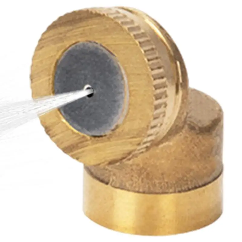 Mist Nozzle Efficient Replacement Mister Nozzles Multifunctional Boom Kit For Sprayer Drip Irrigation Spray Heads For