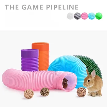 Expandable Small Pet Tunnel 1