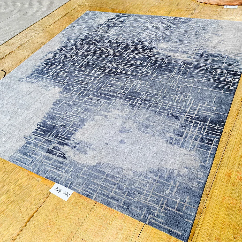 Customized Modern Rugs Home Office Hand Tufted Wool Rugs and Carpets Suppliers -end Area Rugs Made to Order