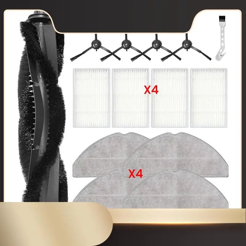 

Replacement Part For Tapo RV30 Max Plus/Tapo RV30 Max/Tapo RV30 Max /RV20 Max Plus/RV20 Max Vacuum Cleaner Parts-N36R