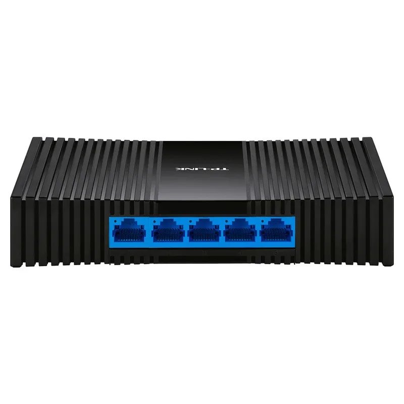 Tp-link Switch 2500mbps 2.5g Switches 2.5gbps  2.5 Gigabit All 5*2.5gb Lan RJ45 Ethernet TL-SH1005 Plug and Play Asic Miner