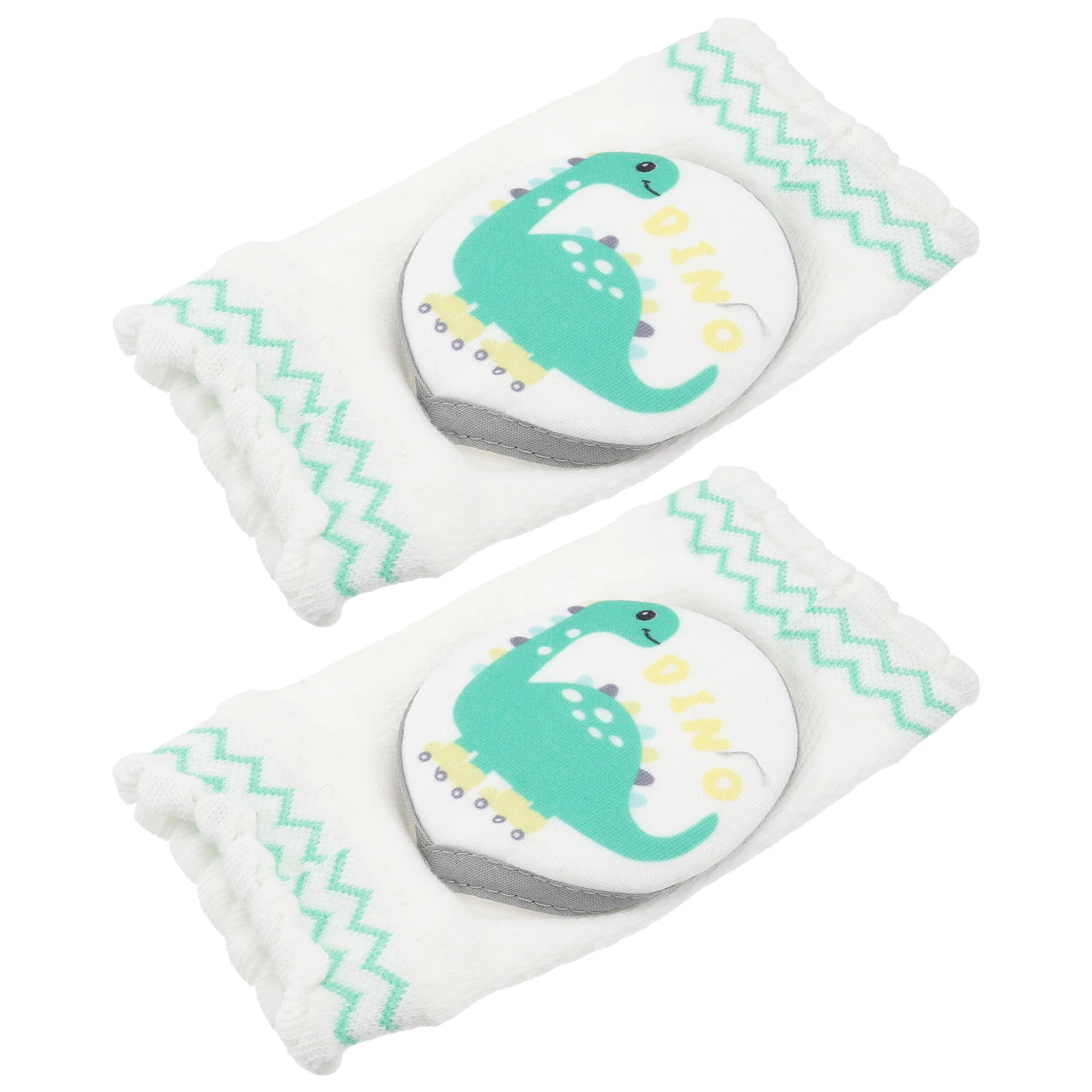 1Pair Children Kneelet Premium Soft Breathable Baby Knee Pads Protection for Crawling Babies Spring Summer Toddler Kneelet