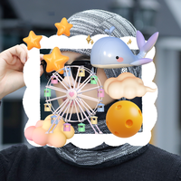 New Men Winter Warm Wool Hat Outdoor Ear Protection Warm Thick Bicycle Knitted Cap Scarf Windproof Visors Cap Tide Gorras