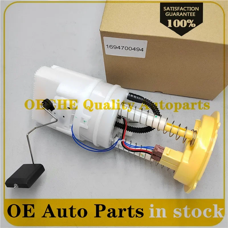 1PC Fuel Pump Assembly OE: A1694700494 1694700494 For Benz Assembly W169 W245 A150 A170 A200 B200 B170