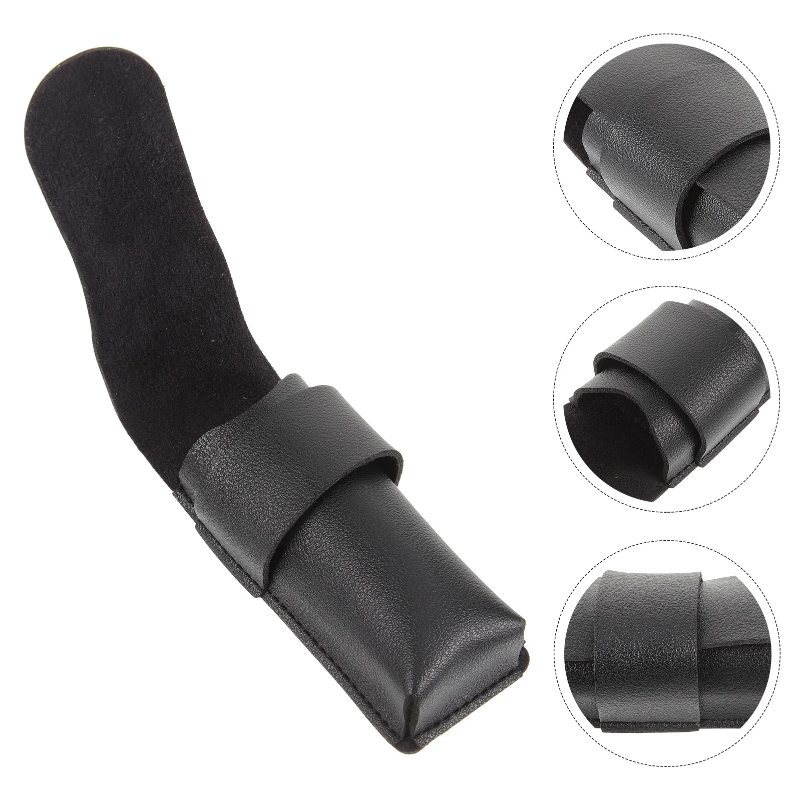 

Harmonica Case for Belt Padded Sleeve Mouth Organ Accessories Gig Bag Storage Cases