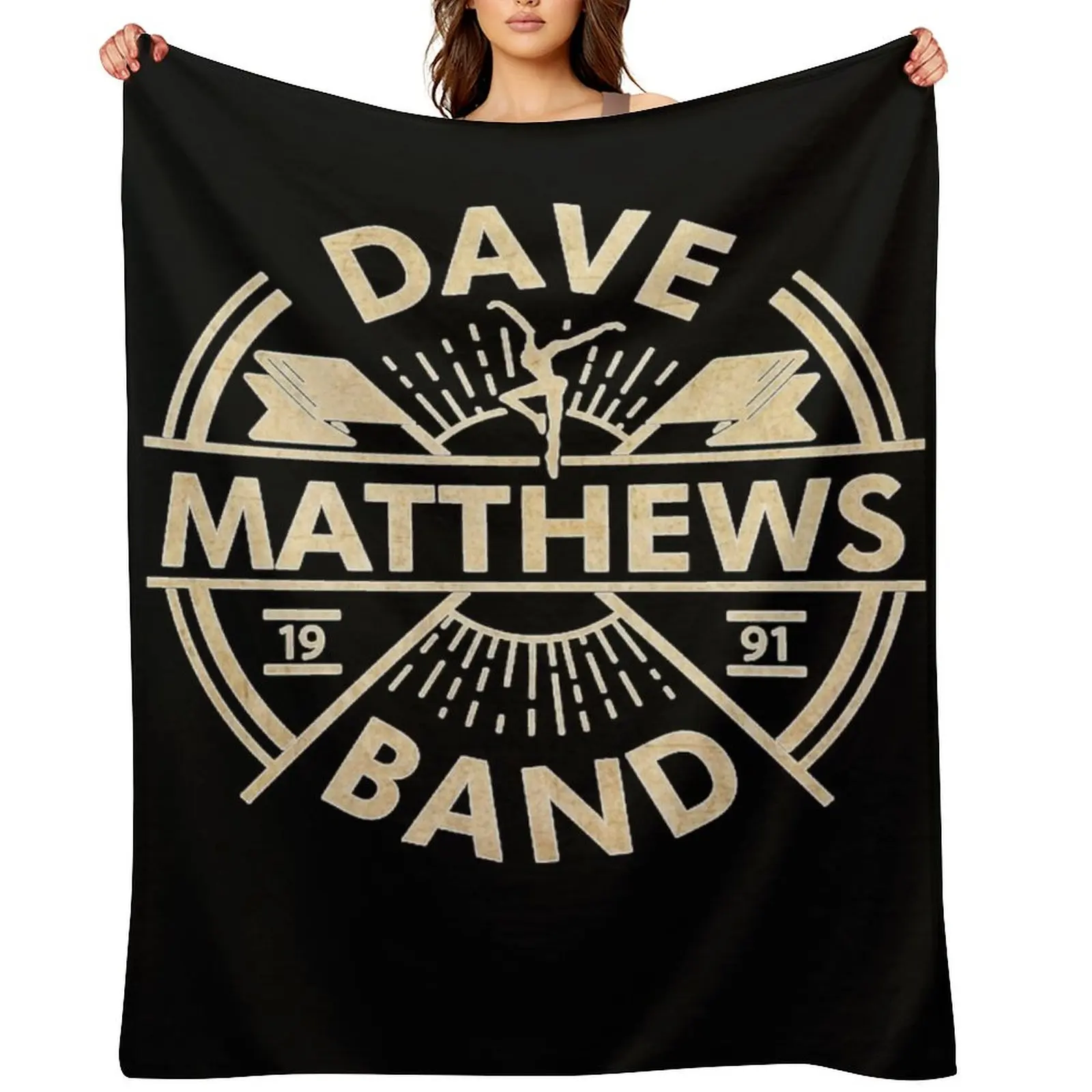 

Dave-Matthews-Band--Classic Throw Blanket Polar Decorative Sofa Blankets Sofas Of Decoration Giant Sofa Blankets