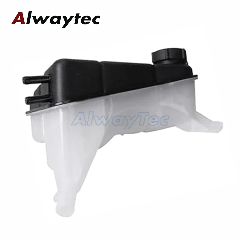 

Coolant Overflow Recovery Expansion Tank Reservoir Bottle with Cap 1S718K218AB 98BB8100AB 1117755 for Ford Mondeo MK3