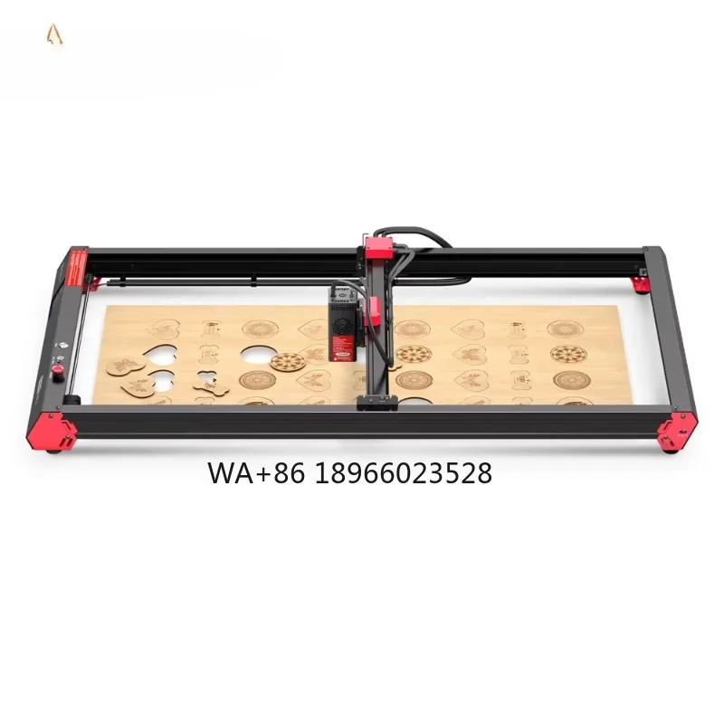 

Algorasse α coefficient MK2 infrared engraving machine expansion kit