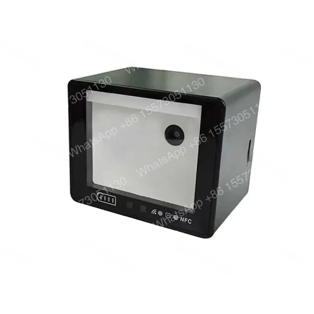 Wholesale Price Passport Reader and ID Card Scanner&passport Scanner with NFC OCR MRZ Blue Tooth Omnidirectional Escaner